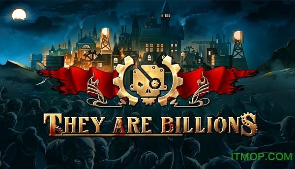 亿万僵尸免安装中文绿色版(They Are Billions)v1.0.10 完整未加密版