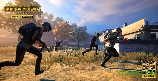 绝地求生刺激战场热情雨林v0.10.9 安卓正式版