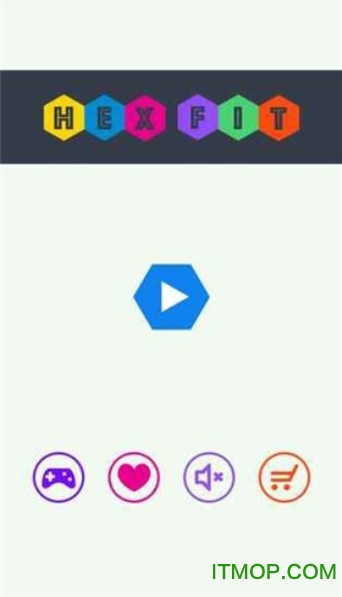 六边形拼图