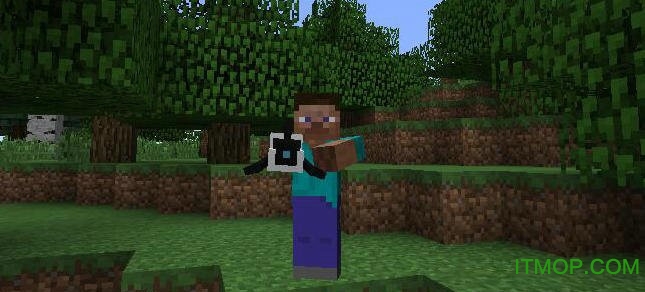 我的世界1.7.10传送枪MOD中文版