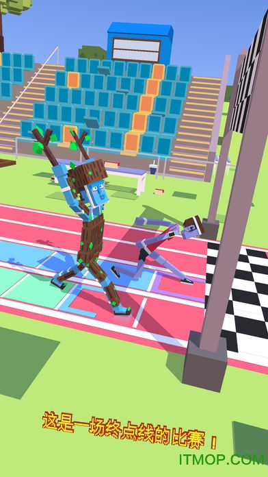 小心走路游戏苹果版(steppy pants ios)v1.8 iPhone手机版