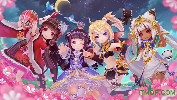 启源女神测试版