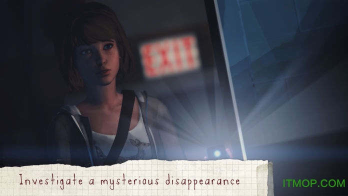 奇异人生游戏ios版Life Is Strangev2.0 iphone版