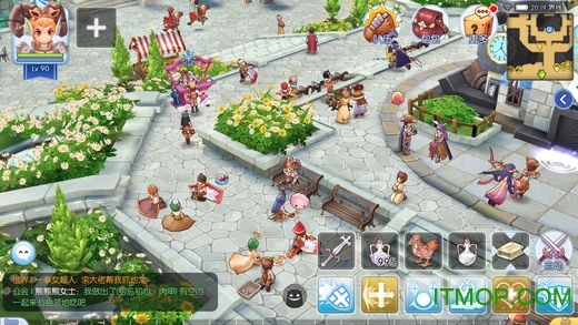 永恒仙境RO变态版v1.6.3 安卓bt公益服版