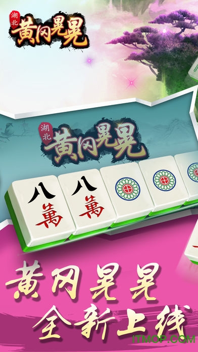 湖北黄冈晃晃麻将手游