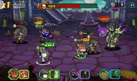 小小魔兽团游戏v1.3.0.0 安卓版