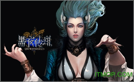 黑夜传说手游v1.0.0 安卓版
