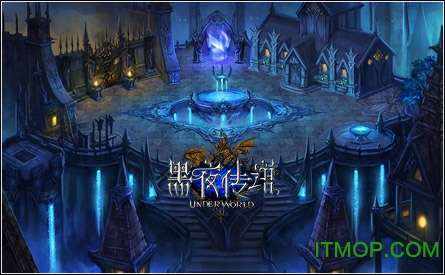 黑夜传说手游