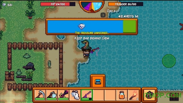 像素生存3陈年木破解版(Pixel Survival 3)v1.11 安卓版
