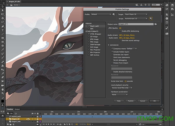 Adobe animate cc2019激活工具