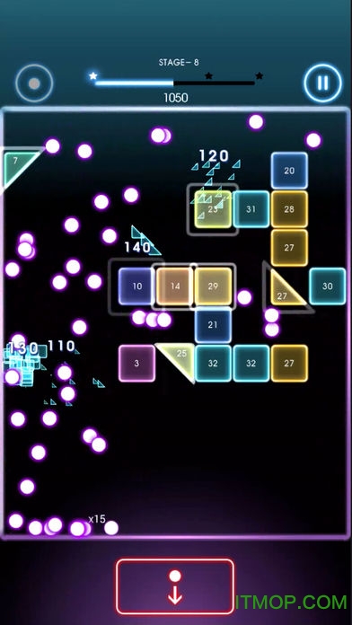破坏砖块冒险无限道具版v1.0.55 安卓版