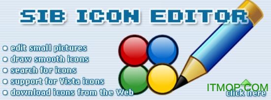 Junior Icon Editor(图标编辑器)v5.1.5 官方版