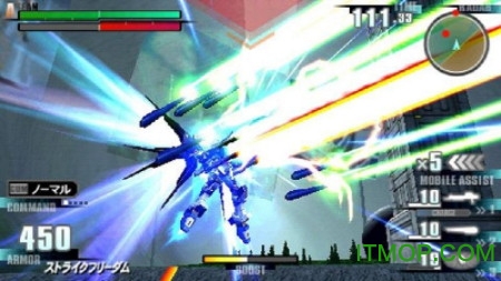 高达vs高达nextplus汉化版v1.0 安卓版
