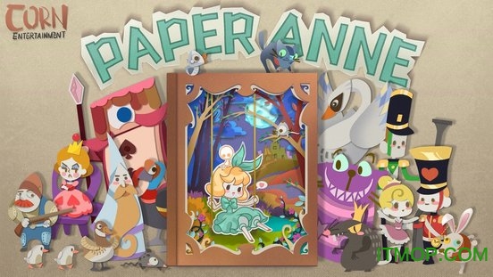 纸片少女最新版(paper anne游戏)v1.1 安卓版
