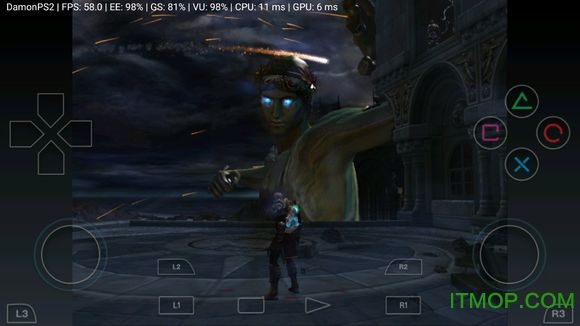呆萌ps2模拟器授权破解版v2.5 安卓版
