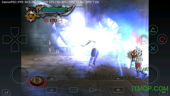 呆萌ps2模拟器中国版v6.1.2安卓版