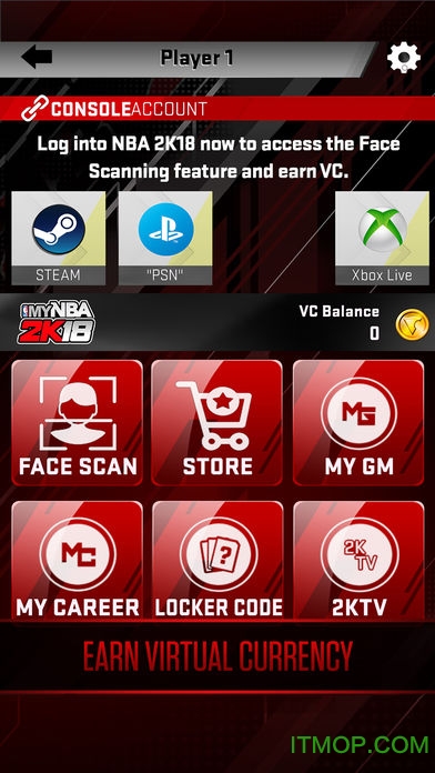 my nba 2k18 ios版v2.0 iphone版