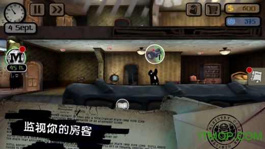 旁观者beholder安乐死手机版