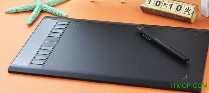 VIKOO绘客708数位板驱动