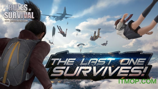 网易Rules of Survival苹果版v6.1 官网iphone版