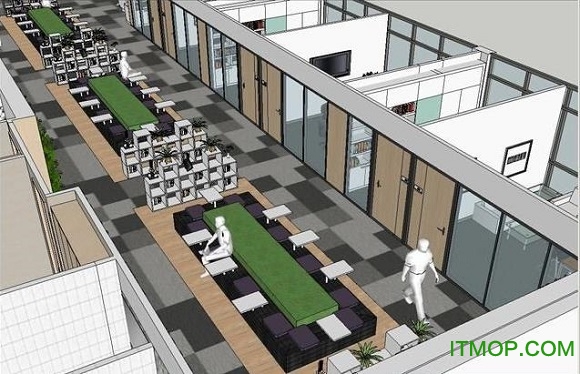草图大师SketchUp Pro 2018 破解补丁附安装方法