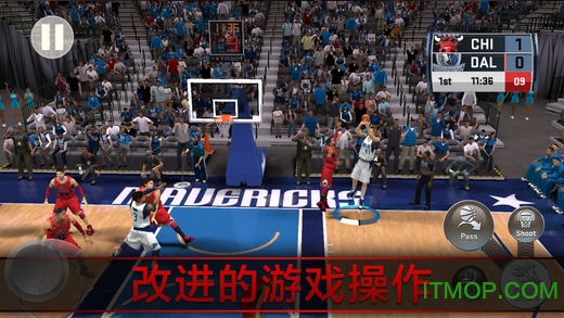 nba 2k18中文破解版v37.0.3 安卓无限金币版