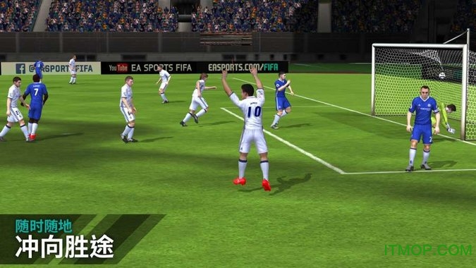 fifaonline4手游国服版v7.0.02 安卓版