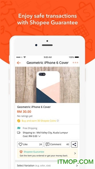 shopee哥伦比亚站app下载