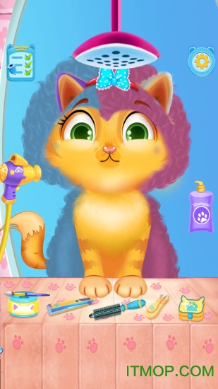 宠物美容沙龙最新版(Pretty Pet Salon)v2.5.0 安卓版