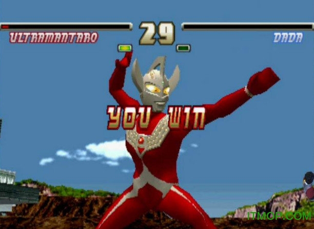 奥特曼格斗进化1v1.0 安卓版