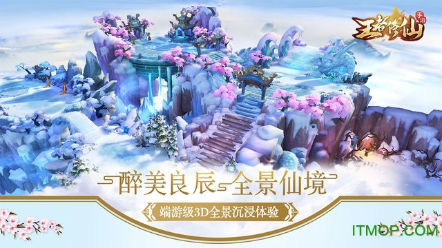 王者修仙爱奇艺版v0.4.19 安卓版