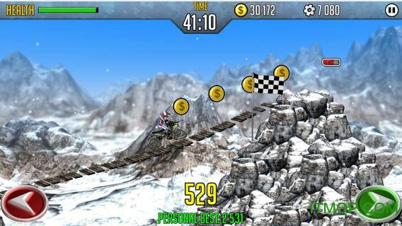 ATV越野赛车3D内购破解版v1.1.0 安卓无限金币修改版