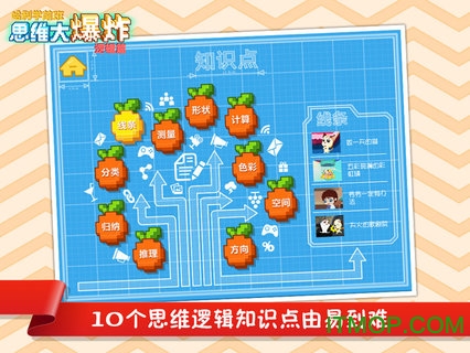 哈利学前班思维大爆炸逻辑篇v4.6安卓版