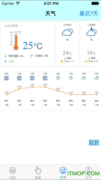 南宁地铁软件v4.0.2 安卓版