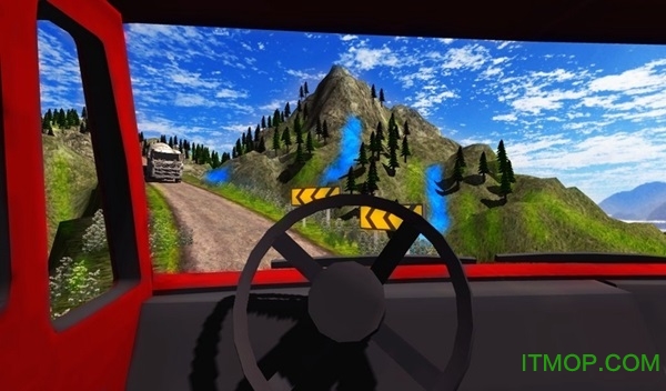 山路运输卡车驾驶模拟(Truck Driver Cargo)v5.0 安卓版