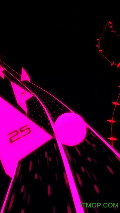 极速过高峰rush游戏v1.0 安卓版