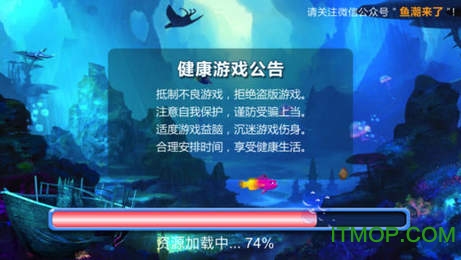 鱼潮来了手游v1.0.4 安卓版