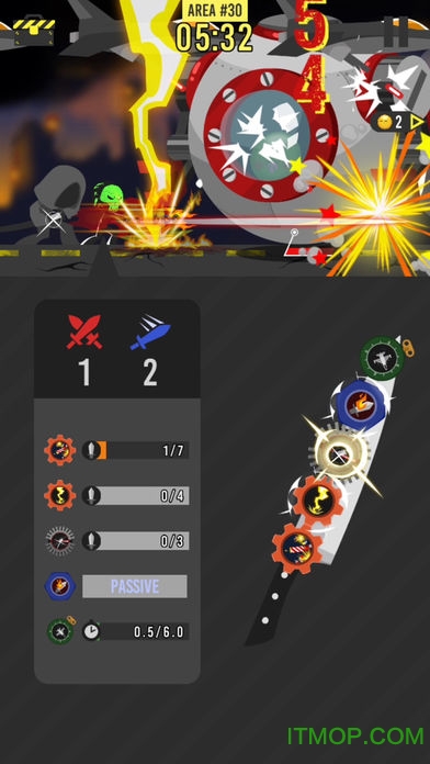 111%符文骑士无限钻石金币版(Rune Rider)v3.2 安卓版