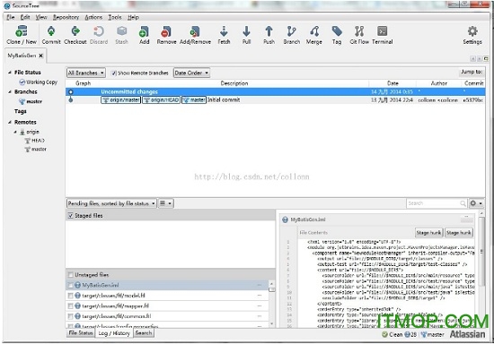 sourcetree中文版