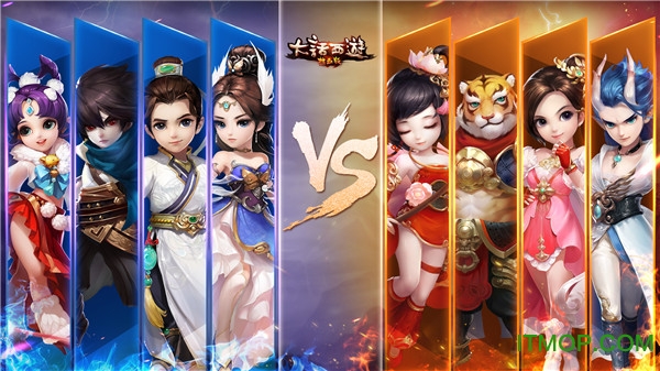 大话西游热血版模拟器v1.1.91 官方版