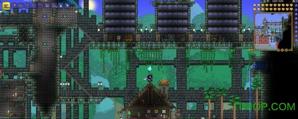 泰拉瑞亚建筑mod下载