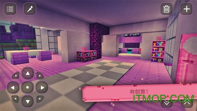 我的世界女孩版v1.30 安卓中文版