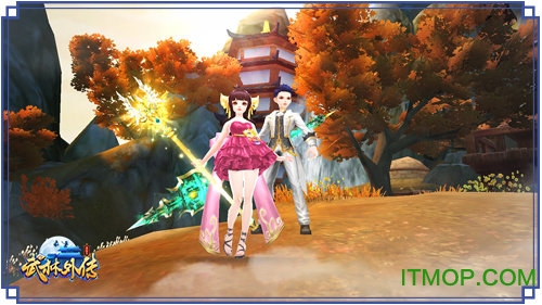 武林外传手游华为版v1.33.110 安卓版
