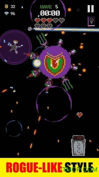 行星炮塔中文版(Turretz Planetz)v1.1.6 安卓版