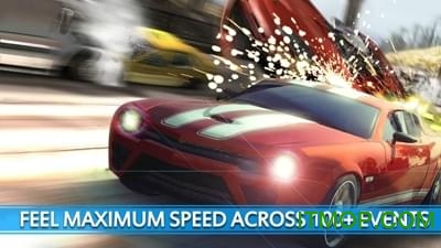 城市赛车冒险3D内购破解版v2.1 安卓无限积分中文版