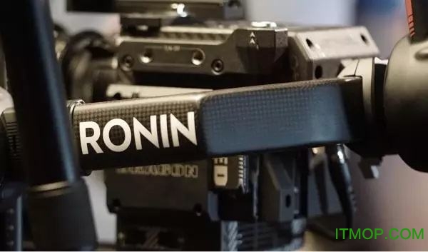 dji ronin调参软件