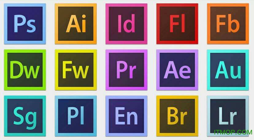 adobe cc 2018全系列软件破解补丁Anticloud Rev.3 for windows