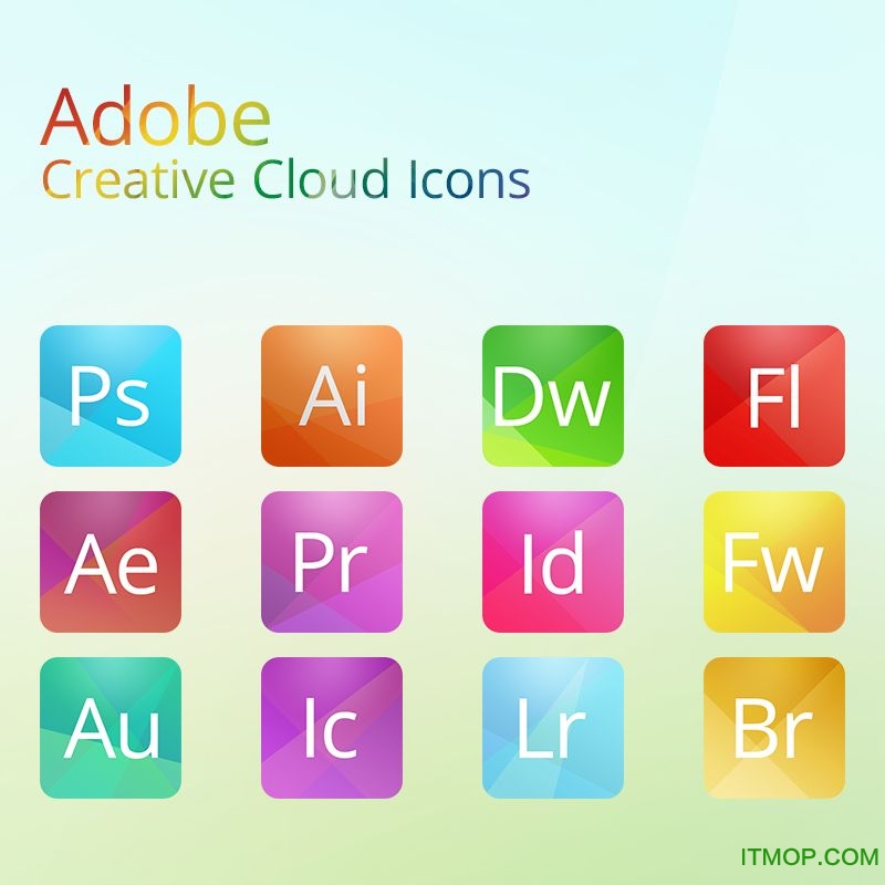 adobe cc 2018全系列软件合集最新版