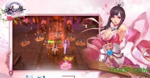 风之剑舞华为版