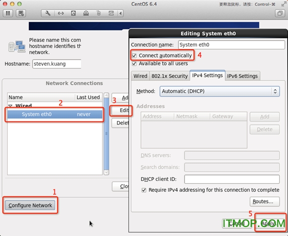 CentOS 6.4 最新安装教程（组图）_it猫扑网